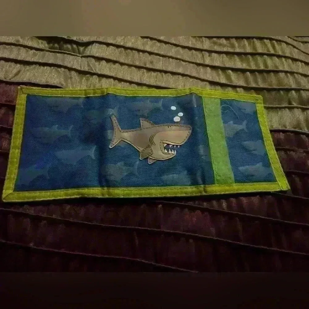 Shark wallet